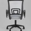 Кресло офисное TopChairs Simple SN серый УТ000041453 - 5
