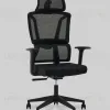 Кресло офисное TopChairs Forward черный УТ000041376 - 2