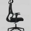 Кресло офисное TopChairs Forward черный УТ000041376 - 4