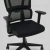 Кресло офисное TopChairs Forward черный УТ000041376 - 8