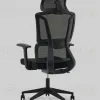 Кресло офисное TopChairs Forward черный УТ000041376 - 6