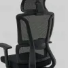 Кресло офисное TopChairs Forward черный УТ000041376 - 7