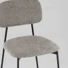 Стул Chao коричневый черные ножки УТ000039970 - 8