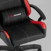 Кресло спортивное TopChairs Wyvern черно-красный УТ000039486 - 10