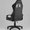 Кресло спортивное TopChairs Wyvern черно-красный УТ000039486 - 8