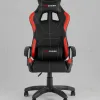 Кресло спортивное TopChairs Wyvern черно-красный УТ000039486 - 5