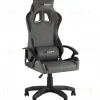Кресло спортивное TopChairs Wyvern серо-черный УТ000039485 - 1