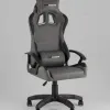 Кресло спортивное TopChairs Wyvern серо-черный УТ000039485 - 2