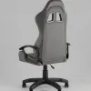 Кресло спортивное TopChairs Wyvern серо-черный УТ000039485 - 8