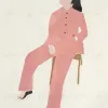 Интерьерное жикле 