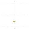 14024/A/1W Brass V000124L - 2