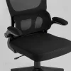 Кресло офисное TopChairs Airone Expert черный УТ000039372 - 10