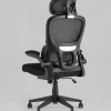 Кресло офисное TopChairs Airone Expert черный УТ000039372 - 8