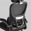 Кресло офисное TopChairs Airone Expert черный УТ000039372 - 9