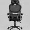Кресло офисное TopChairs Airone Expert черный УТ000039372 - 7