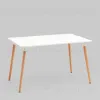 Стол обеденный OSLO NEW 120*80 белый УТ000038925 - 2