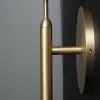 Золотое бра 