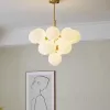 Золотая люстра 