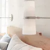 Серебряное бра 