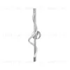 14025/1W Chrome V000143L - 2