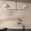 Чёрная люстра 