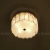  Потолочный светильник Cloyd CONSONANCE FM5 / Ø35 см - золото (арт.11503)  11503 - 1