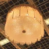  Потолочный светильник Cloyd CONSONANCE FM5 / Ø35 см - золото (арт.11503)  11503 - 4