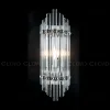  Бра Cloyd HARP W1 / выс. 50 см - хром (арт.20474)  20474 - 1