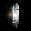  Бра Cloyd HARP W1 / выс. 50 см - хром (арт.20474)  20474 - 2