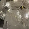  Люстра Cloyd LINZE-B C13 / Ø60 см - латунь - белое стекло (арт.11674)  11674 - 6