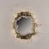  Зеркало Cloyd EVOKE-B Mirror / выс. 78 см - золото (арт.50151)  50151 - 1