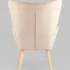 Кресло Хью бежевый УТ000037083 - 5