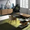 Стол письменный Decora 978OT /3003 орех 033155 - 7