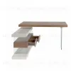 Стол письменный Decora 978OT /3003 орех 033155 - 5
