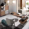 Стол письменный Decora 978OT /3003 орех 033155 - 6