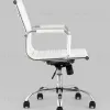 Кресло офисное TopChairs City S белое УТ000032837 - 6