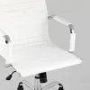Кресло офисное TopChairs City S белое УТ000032837 - 10