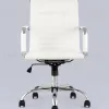 Кресло офисное TopChairs City S белое УТ000032837 - 5