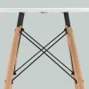 Стол Eames DSW NEW D80 УТ000036976 - 4