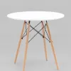 Стол Eames DSW NEW D80 УТ000036976 - 2