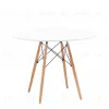 Стол Eames DSW NEW D100 УТ000036978 - 1