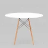 Стол Eames DSW NEW D100 УТ000036978 - 5