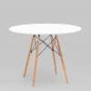 Стол Eames DSW NEW D100 УТ000036978 - 2