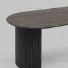 Стол обеденный Ballet 180*90*75 темное дерево УТ000038107 - 8