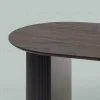 Стол обеденный Ballet 180*90*75 темное дерево УТ000038107 - 7