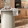 Стол обеденный Ballet 120*75 серый УТ000038100 - 4