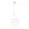 13024/1P White V000437 - 1