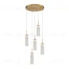 11038/5PL Brass V000417 - 2