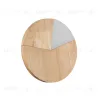 10019/A/1W Wooden V000025L - 2