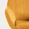 Стул Konna горчичный вельвет 092389 - 7